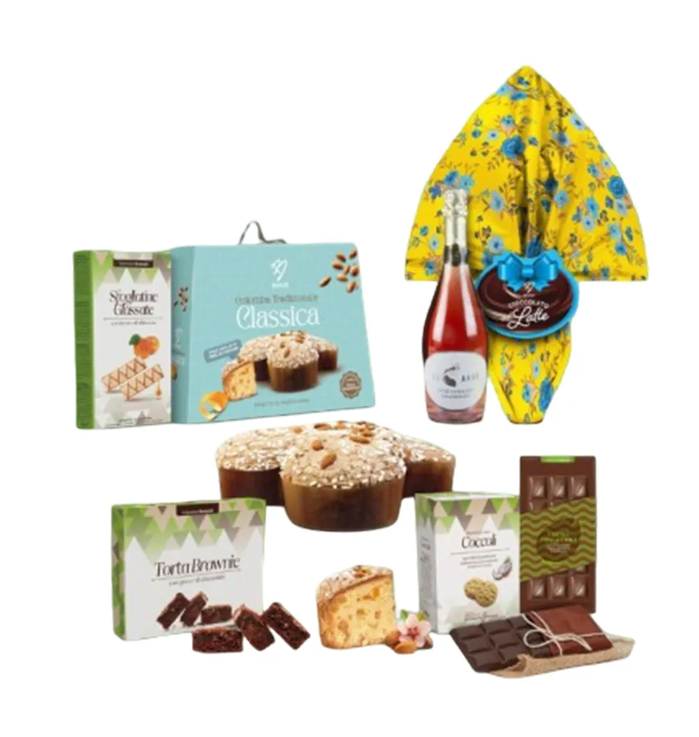 Gourmet Easter Indulgence Basket