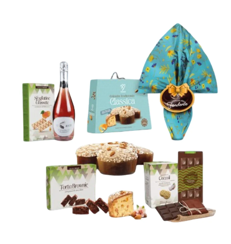 Gourmet Easter Indulgence Basket