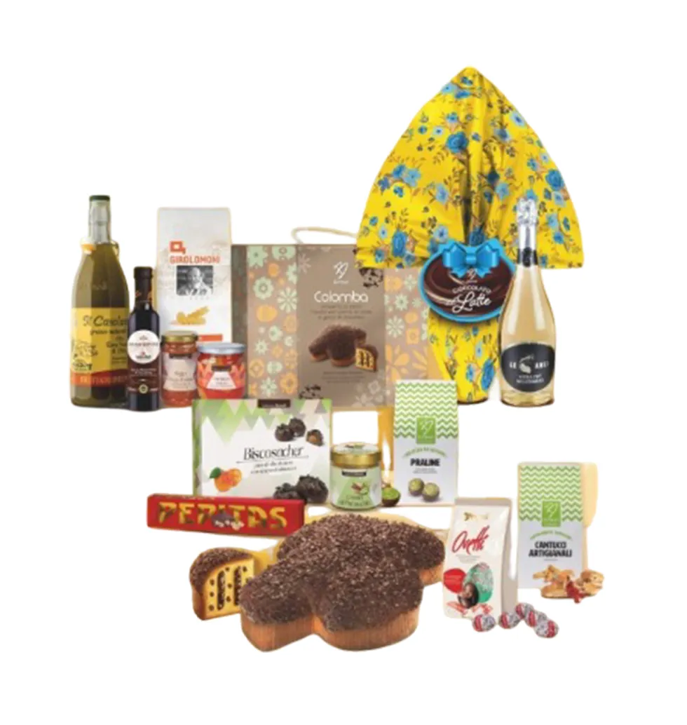 Festive Easter Hamper