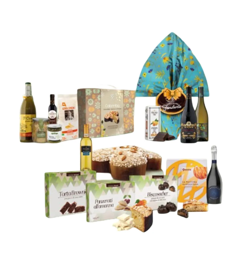 Italian Indulgence Gift Set