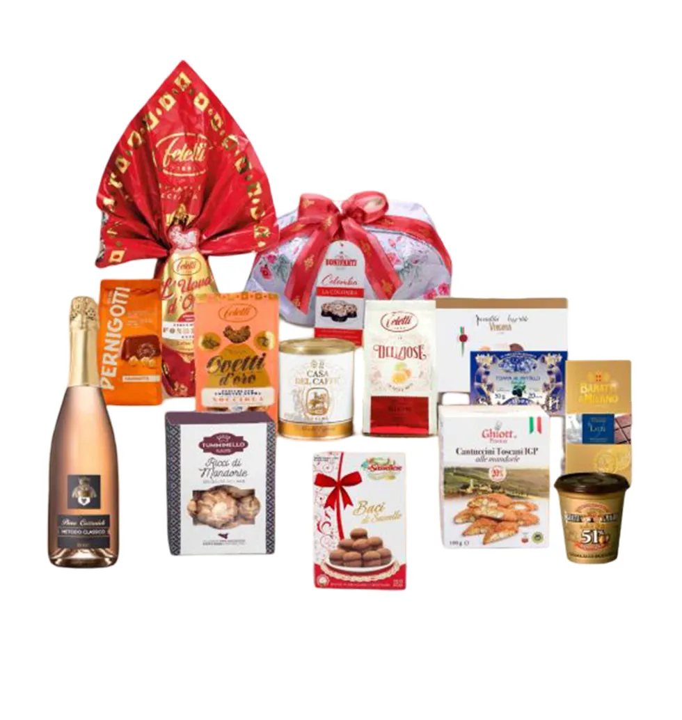 Chocolatier's Easter Celebration