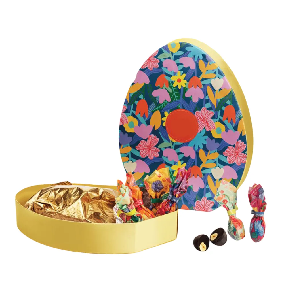 Assorted Chocolate Egg Celebration Box
