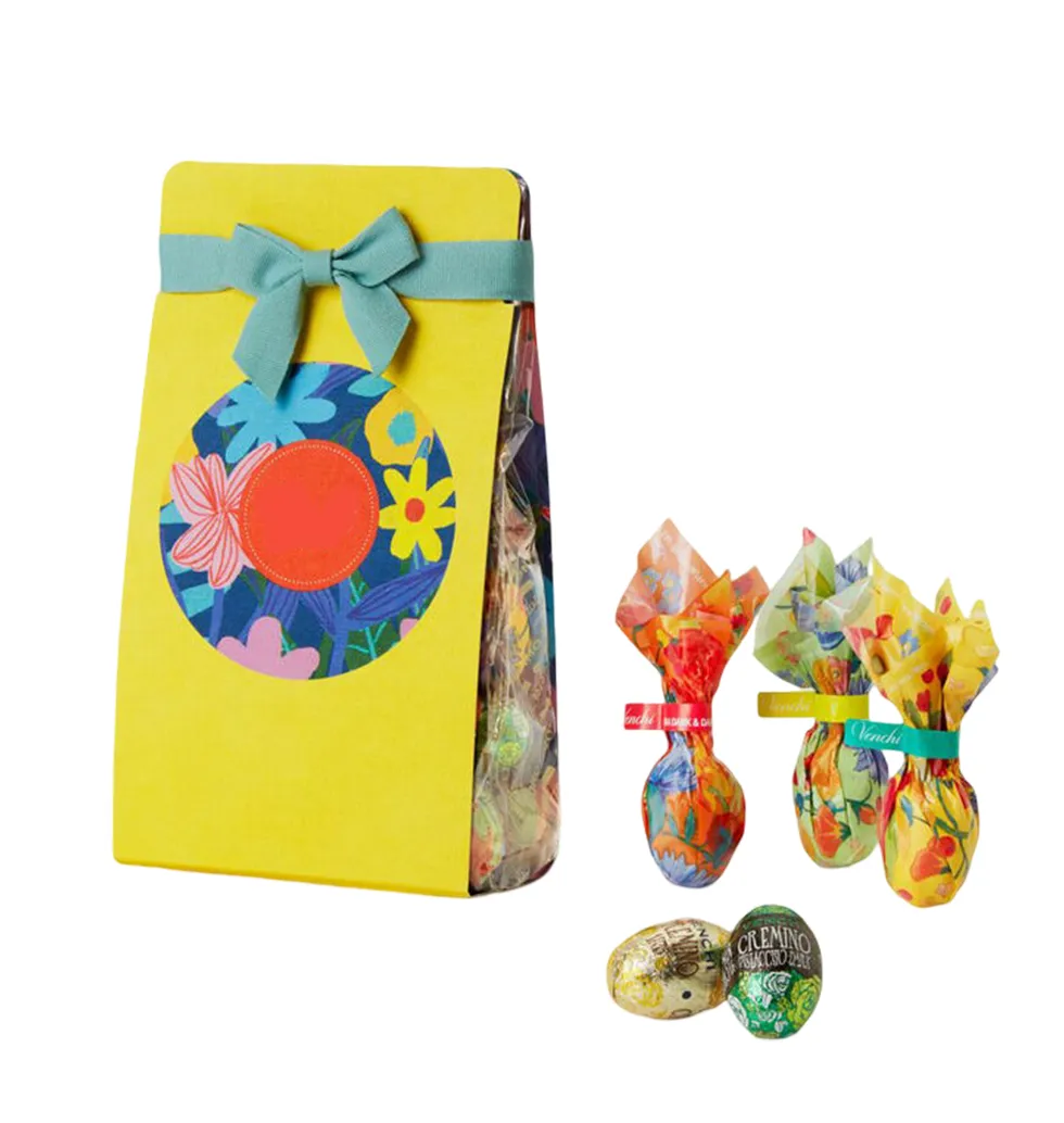 Charming Chocolate Egg Gift Box 154 g