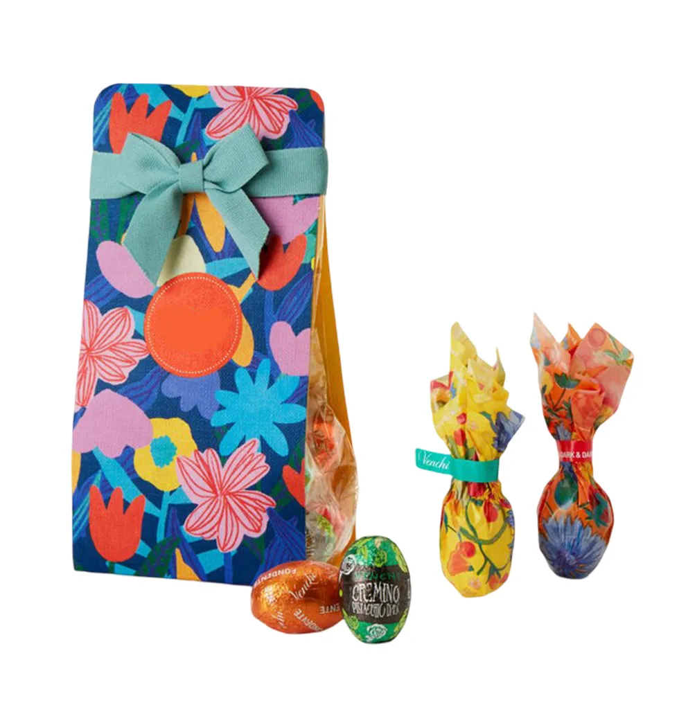 Luxury Chocolate Egg Treats Gift Pack 121 g