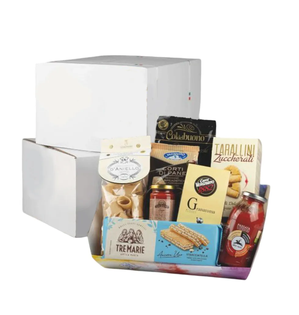 Epicurean Finish Basket