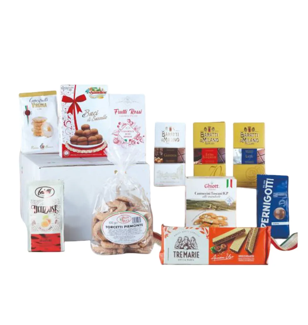 Decadent Treats Gift Collection