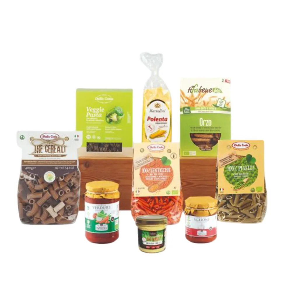 Eco-Friendly Vegan Indulgence