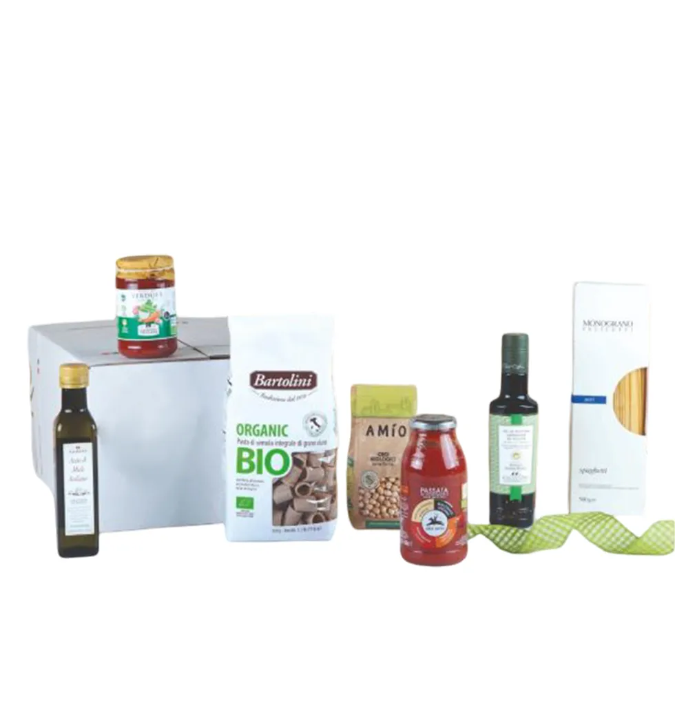 Healthy Organic Gourmet Collection