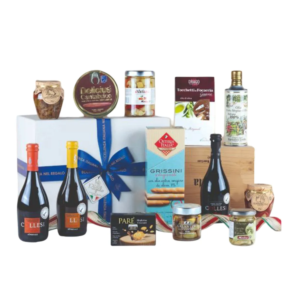 Gourmet Beer Lovers Gift Set