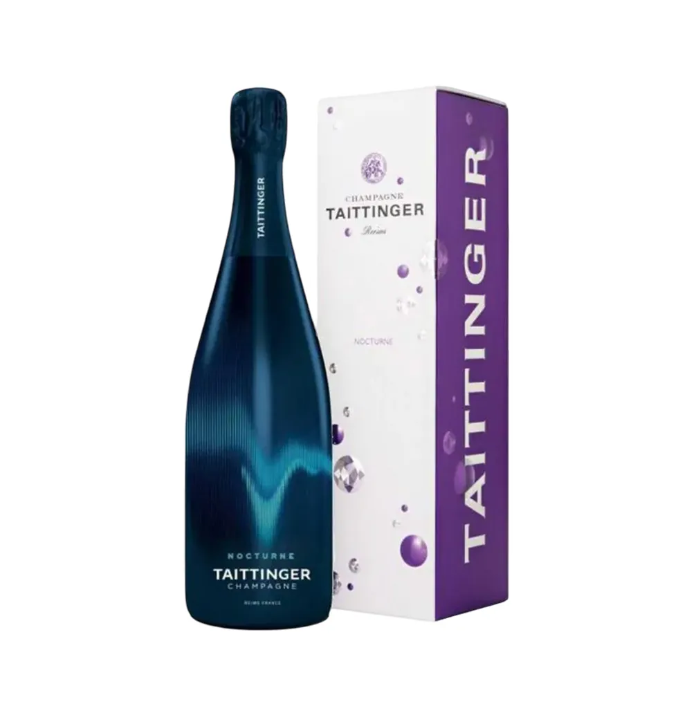 Taittinger Nocturne Champagne Starry Night Edition