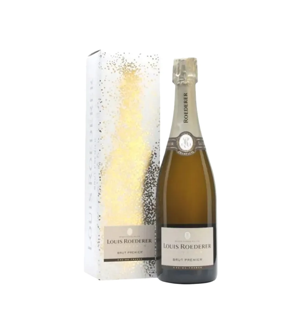 Exclusive LOUIS ROEDERER Champagne Brut Collection 244