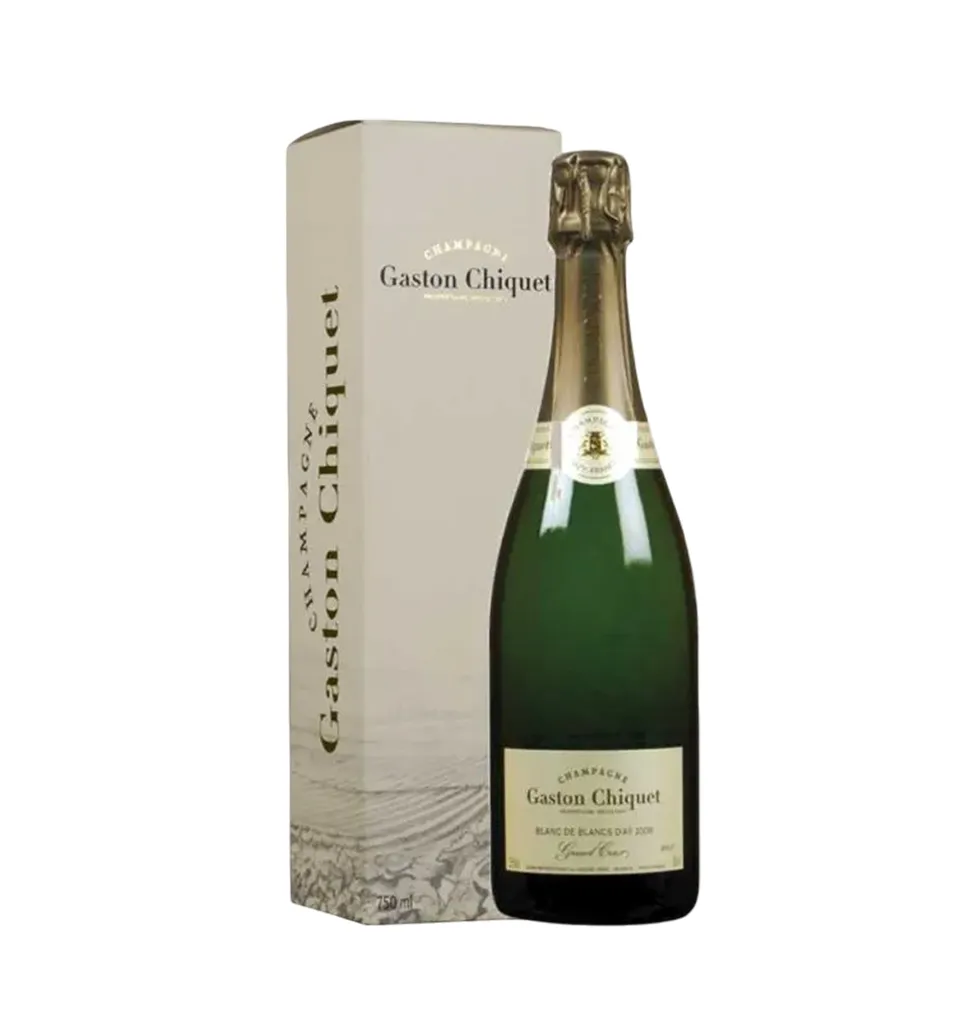 Gaston Chiquet Exquisite Blanc de Blancs Grand Cru Champagne