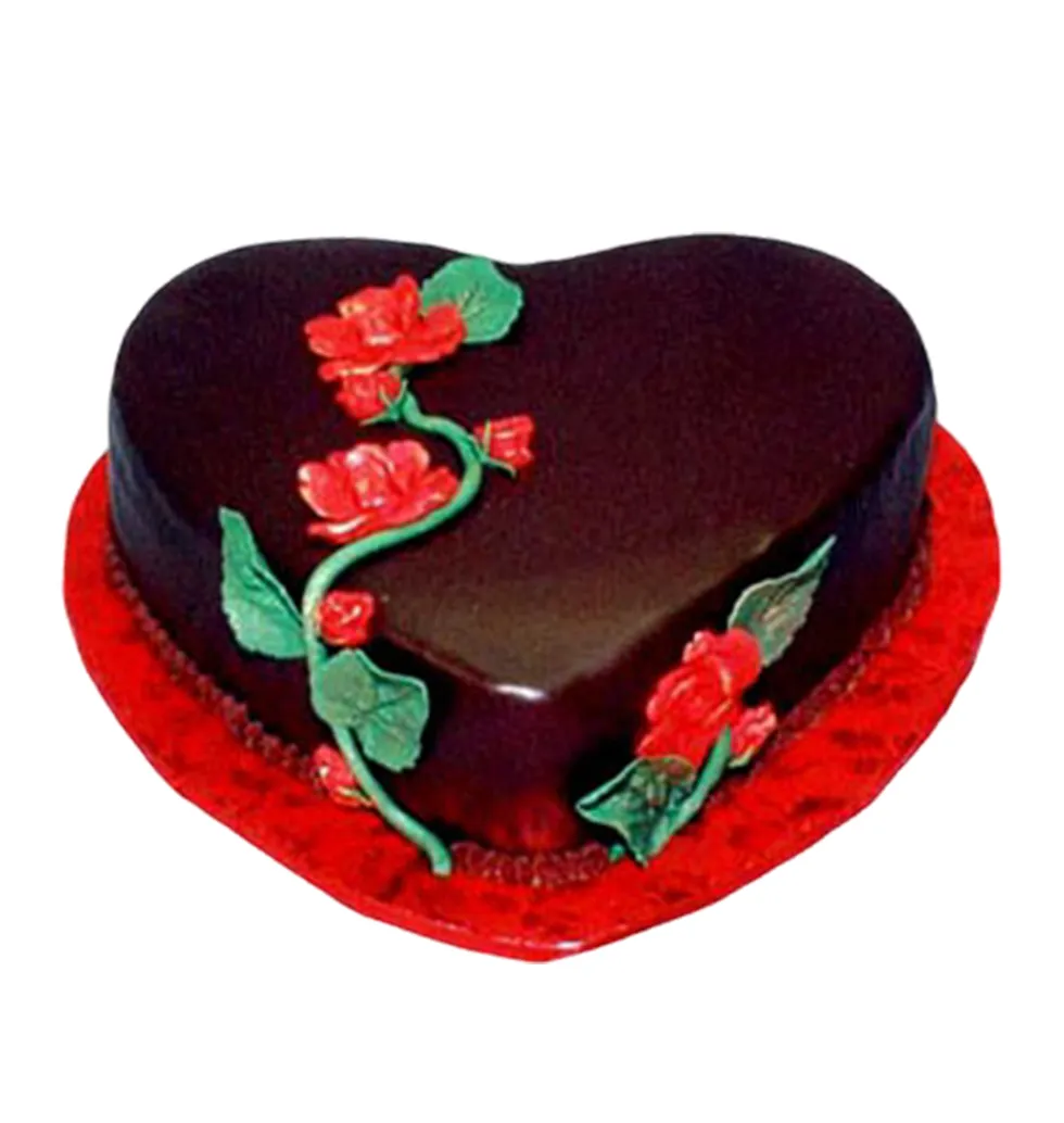 Sweetheart’s Chocolate cake Surprise