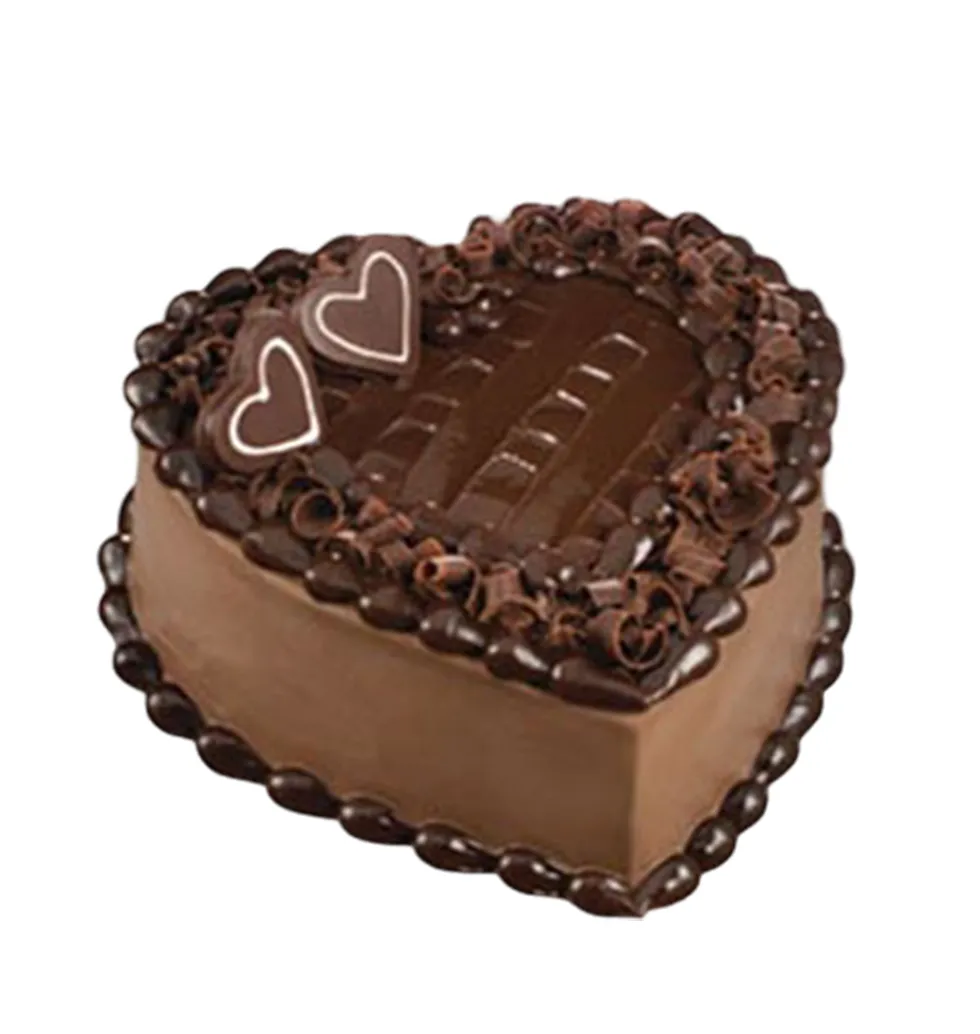 Cocoa Affection Cake