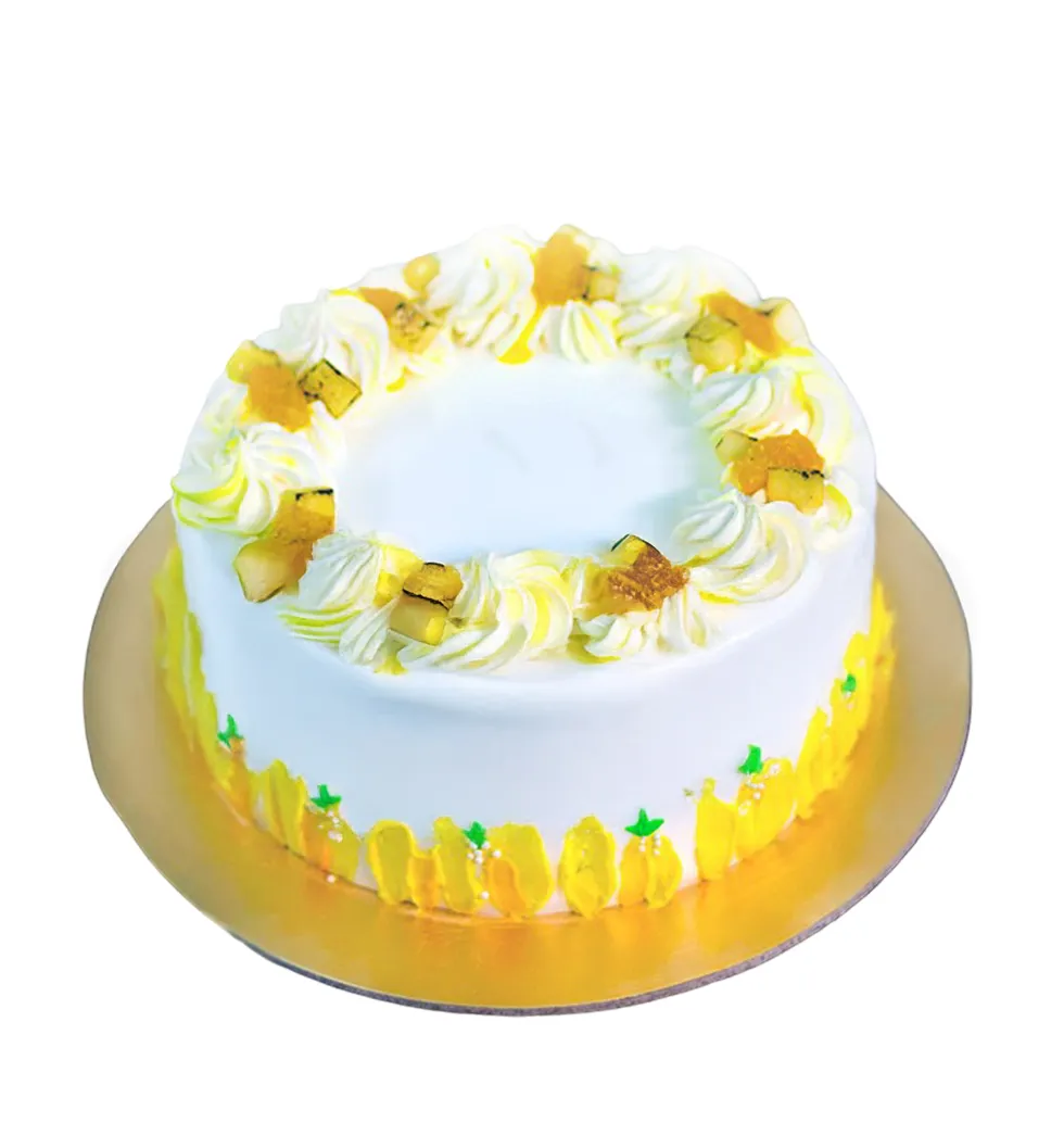 Lemon Bliss Indulgence cake