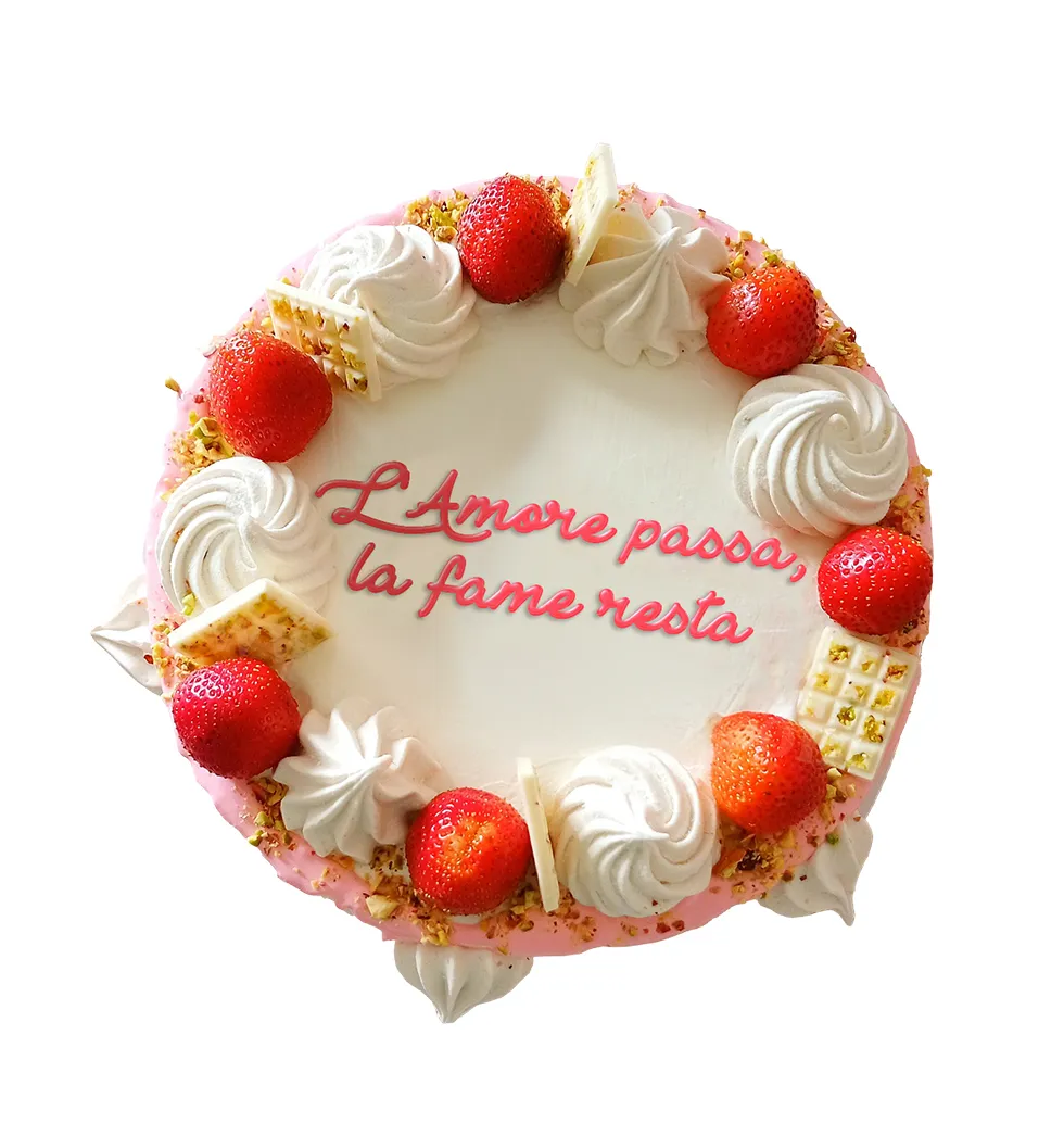 Cherished Moments Cake