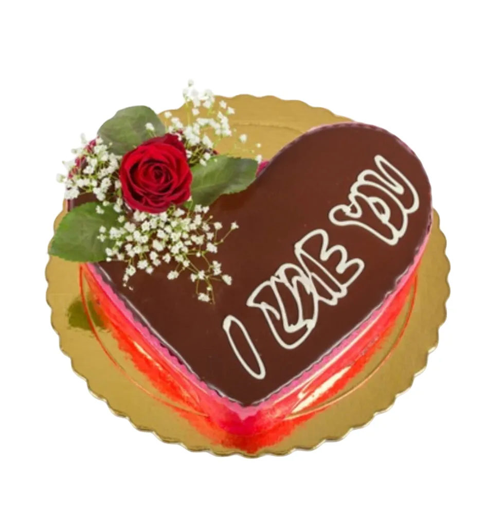 Passion Red Velvet Delight